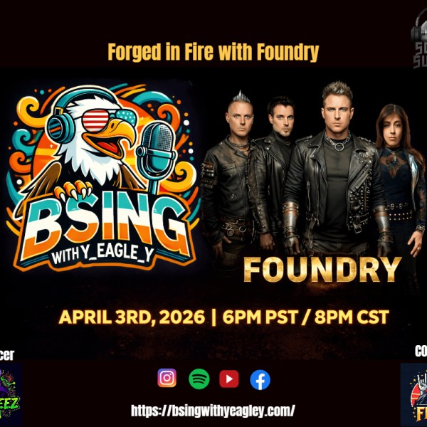 Forged in Fire with Foundry 🔥| BS-ing With Y-Eagle-Y&nbsp;Podcast
