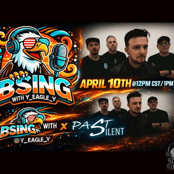 Past Silent – The Sound Behind the Silence | BS-ing With Y-Eagle-Y&nbsp;Podcast