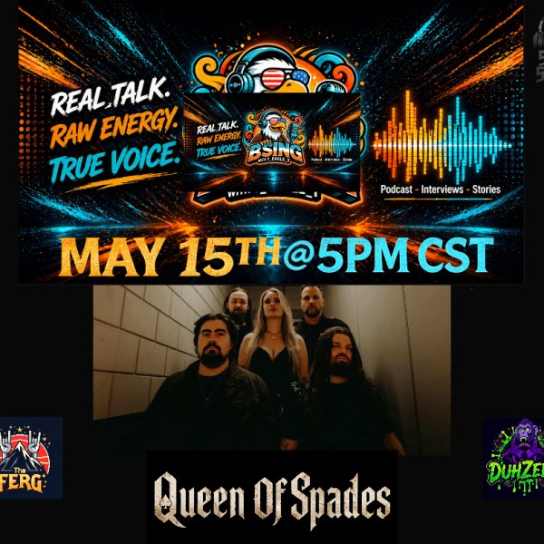 Queen Of Spades- Unleashing&nbsp;Chaos